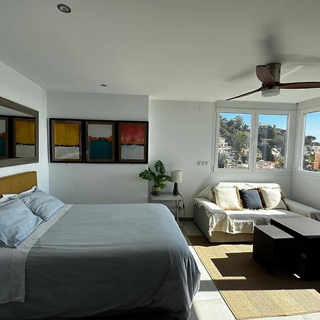 Allegra Suite Malaga Zewnętrze zdjęcie
