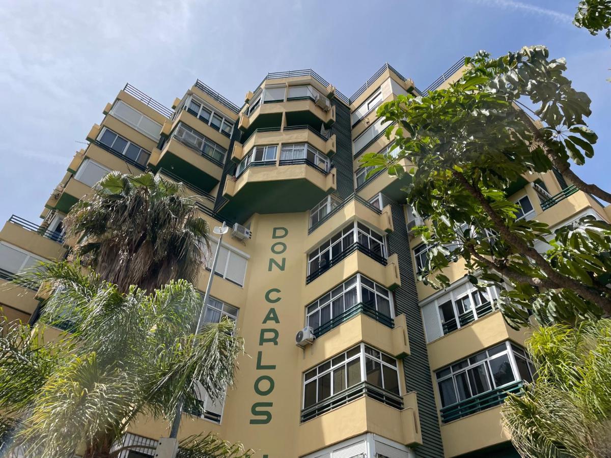 Allegra Suite Malaga Zewnętrze zdjęcie