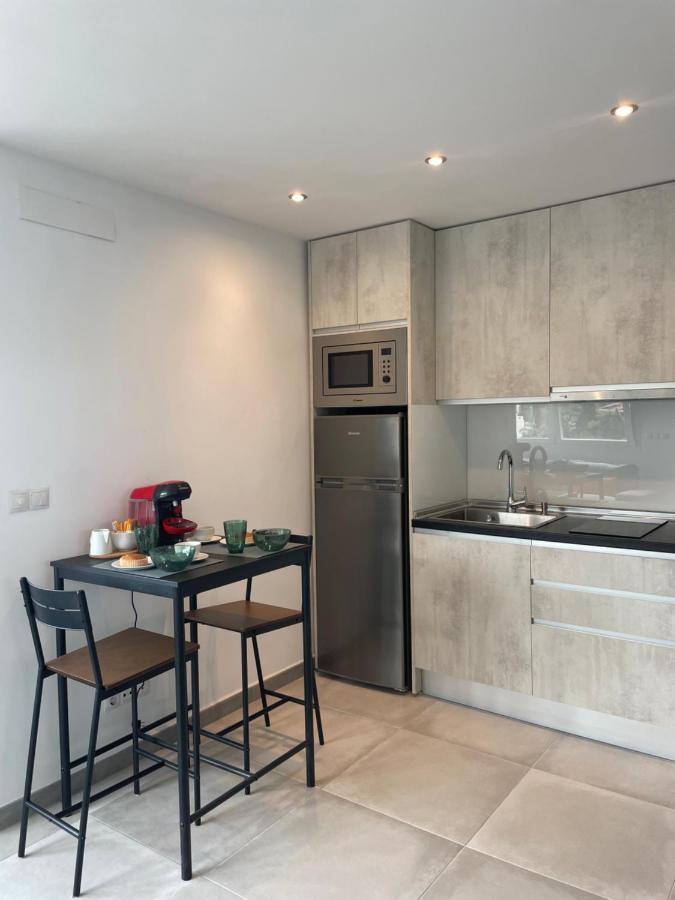 Allegra Suite Malaga Zewnętrze zdjęcie