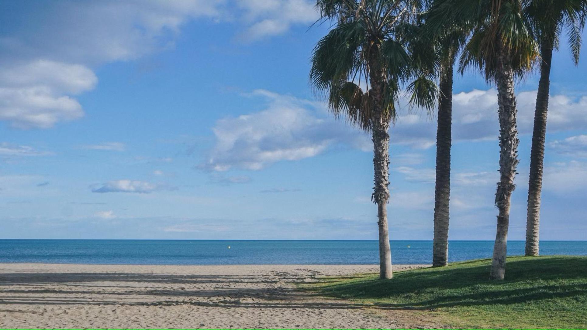 Allegra Suite Malaga Zewnętrze zdjęcie