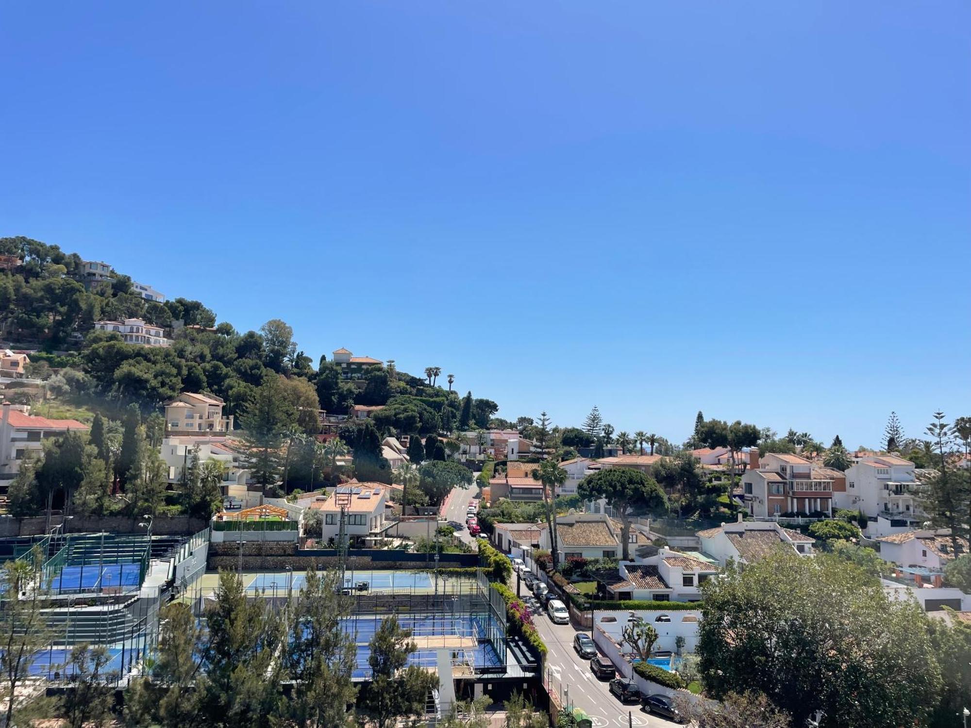 Allegra Suite Malaga Zewnętrze zdjęcie