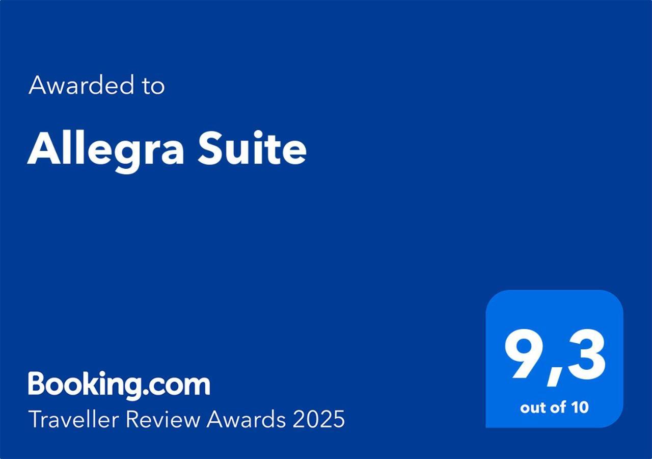Allegra Suite Malaga Zewnętrze zdjęcie