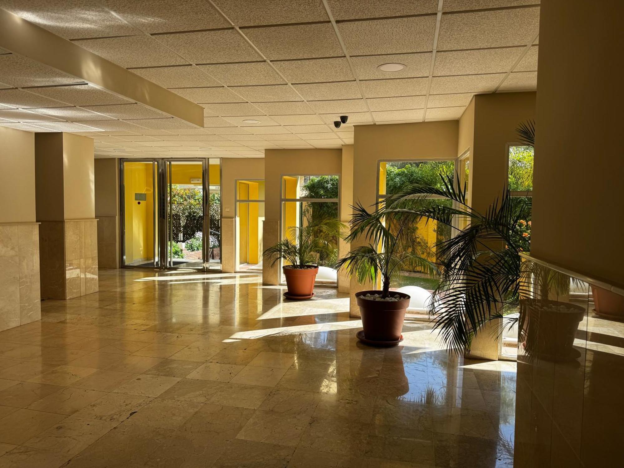 Allegra Suite Malaga Zewnętrze zdjęcie